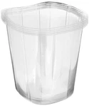 Allway PCL6 Ez Paint Pail Recyclable Liners, 40 Oz, Pack Clear New. Price: $19.99.