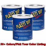 Performix Plasti Dip Gallon 50+COLORS 2 Pick From Combine S/h Discounts New. Price: $87.71.