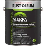 1 Pc Rust-oleum '248280 Epoxy Base, Safety Yellow, Gloss, Gal, 230 New. Price: $153.20.