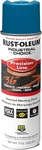 Rust-oleum 203022 Caution Blue Semi-gloss Marking Paint 17 Oz. (pack Of 12) New. Price: $76.57.