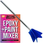 Better Boat Epoxy Mixer And Paint Drill Attachment New. Price: $14.39.