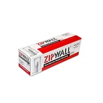 Zipwall PY50 Dust Barrier Plastic Sheeting, White 10FT X 50FT, 3 Mil New. Price: $66.79.