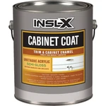 Insl-x Gal. Semi-gloss Base Cabinet Coating, CC664B099-01 New. Price: $58.19.