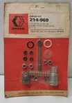 Graco 214-969 206-938 Hydra Spray Hand Gun Repair Kit. Used. Price: $28.50.