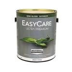 Easycare Sgwn-gl Ultra Premium Weatherall Exterior Latex House Paint, Semi-gloss New. Price: $71.25.