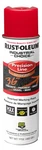 Rust Oleum Safety Red Inverted Aerosol Marking Paint 11 Fl Oz Quick Dry New. Price: $22.79.