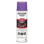Rust-oleum 1869838 Line Marking PAINT,20 Oz,fluor. Purple 6YH20 New. Price: $9.99.