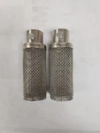 Rock Catcher Inlet Paint Strainer 1"OD Bedford Graco Wagner Titan (2 Pack) New. Price: $30.00.