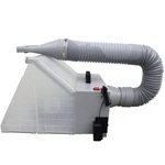 Techtongda Portable Airbrush Paint Spray Booth Kit W/double Layer Filter 110V New. Price: $166.47.