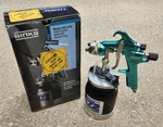 Binks Mach Sl Hvlp Outfit #98-1176 Paint Spray Gun W/ EZ2 Siphon Cup & Nozzle New. Price: $349.99.