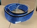 Nordson 1616505 Hose Jacket Tube 8 Feet Length 1/4 Od Tubing Fast Shipping New. Price: $150.00.
