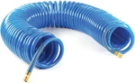 PUR38050P 3/8" X 50-FOOT 120-PSI Polyurethane Recoil Hose New. Price: $49.95.
