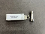 Spraying Systems D41990E-3/8A4-3.2-EX Stainless Nozzle New. Price: $9.99.