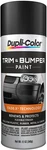 ETB101000 Trim And Bumper Spray Paint Black -11 Oz. Aerosol Can New. Price: $33.27.