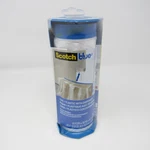 3M Scotchblue 4 Ft. X 90 Clear Masking Film Tape Painters Plastic Sheeting New. Price: $14.95.