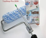 Topstop Professional Paint Roller Guide- New. Price: $14.95.