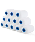 Bates Choice Foam Paint Roller Covers, 2", 12 Pack, High Density Mini White New. Price: $7.90.