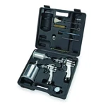 Binks 98-3170 Hvlp Spray Gun Kit, Gravity New. Price: $366.99.