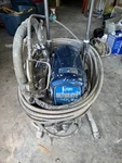 Graco Ultra Max Ii 695 Electric Airless Sprayer Used. Price: $1800.00.