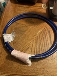 Bedford Precision Hose Assy, 1/4" X 7' (fbe) - Linelazer Replacement Graco New. Price: $40.00.