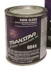 Transtar 6844 Kwik Acrylic Urethane Clearcoat Gloss 4:1 Mixing (quart) New. Price: $60.10.