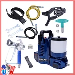For Makita High Pressure Sprayer Wall Varnishes 18-21VBATTEPQ New. Price: $242.04.