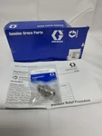 Graco Inlet Valve Repair Kit 16E844 16E-844 New. Price: $59.00.