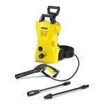 New Karcher 1600 Psi (electric - Cold Water) K2ERGO Pressure Washer. Price: $119.95.