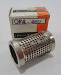 New Box Devilbiss QFA-469 Stainless Steel Filter Element Strainer. Price: $39.99.