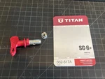 Titan SC-6+ Spray Tip 662-517A Used Once. Price: $25.00.