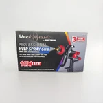 Black Widow Spectrum (bw-hvlp-sf) 1.7MM Tip Professional Spray Gun (56152) New. Price: $109.95.
