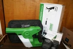 Victory Professional Cordless Electrostatic Handheld Sprayer VP200ESK Complete New. Price: $100.00.