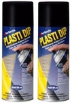 Plasti Dip Performix 2 Pack Mulit-purpose Rubber Coating Spray 11OZ New. Price: $29.20.