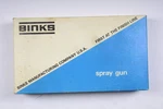Binks Model 7 Spray Gun. Excellent Condition. Used. Price: $199.95.