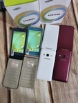 Samsung Galaxy FOLDER2 SM-G1600 Dual Sim 16GB Android Lte 3.8" Flip Phone Open. Price: $83.66.
