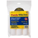 Purdy 14E863000 White Dove Polypropylene Paint Roller Cover 9 X 3/8 Nap In. New. Price: $22.43.