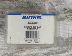 Binks 46-4622 R-CAP4 Air Assembly Oem Sealed New. Price: $44.46.