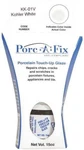 Porc-a-fix Touch Up Repair Glaze Paint Match Kohler, White Voc Compliant (... New. Price: $29.11.