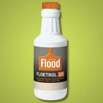 Flood FLD6-04 Floetrol Latex Paint Additive, 1 Quart New. Price: $18.69.
