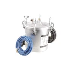 Speedaire 1ZMG5 Paint TANK,2 1/2 Gal,galvanized Steel New. Price: $280.88.