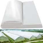 24X50 Ft Clear Greenhouse Film Plastic Sheeting, Polyethylene Plas... New. Price: $124.40.