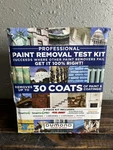 Dumond Professional Paint Removal Test Kit 11 Piece Set Partially Complete New. Price: $30.00.