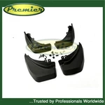 Tailored Mud Flaps Set Of 4 For L/rover Evoque Dynamic Pdcs 2013-2022 Premier New. Price: $40.35.