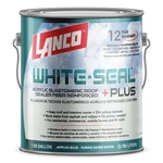 Lanco White-seal Plus 1 Gal. Acrylic Elastomeric Reflective Roof Rv Sealer New. Price: $24.49.