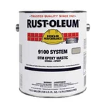 Rustoleum 9107405 High Performance 9100 System Dtm Epoxy Mastic Masstone New. Price: $99.00.