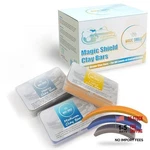 Clay Triple Pack - 100G Each Of Light, Medium & Bars W/o Spray New. Price: $16.61.