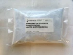 Arctic White Powder Coat Sherwin Williams Powdura Tgic New. Price: $6.00.