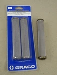 Graco Mesh Strainers, Two 30 & One 60 224458 New. Price: $29.00.
