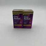 2 Pack Goodsense Simethicone Gas Relief Softgels, 60 Ct New. Price: $12.63.