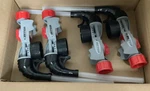 Pack Betco Fastdraw Freedom Dispensing System Nozzles 91290-00 New. Price: $50.00.